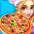 icon Pizza Maker Cooking Girls Game(Pizzaiolo Cooking Girls Gioco
) 1.4