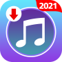 icon Downloader(Downloader di musica MP3 e download di brani MP3
)