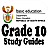 icon Grade 10 Study Guides(Grade 10 Guide di studio Rimuovilo) 1.03