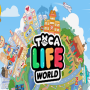 icon New Toca Life World Town Life City Guide 2021(Nuova Toca Life World Town Life City Guide 2021
)