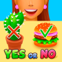 icon Yes or No: Eating Challenge(Sì o No: Eating Challenge
)