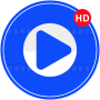 icon Play MAX - Full HD Video Player 2021 (Riproduci MAX - Lettore video Full HD 2021
)