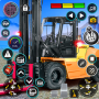 icon Real Forklift Driving Simulator 3D Adventure(Real Forklift Simulator Games)