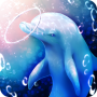 icon jp.tack.dolphin(Simulazione delfino acquario)