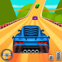 icon Nitro Jump(Race Car Driving Crash game)