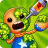 icon Kick The Buddy(Kick the Buddy－Gioco d'azione divertente) 2.11.1