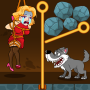 icon PullPinPuzzle(Pull Pin Puzzle: Rescue Girl)