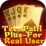 icon TeenPatti Plus-For Real User(TeenPatti Plus-For Real User
)