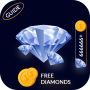 icon Diamonds for Free(Guida e diamanti gratuiti gratuitamente
)