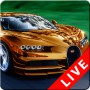 icon Supercars Live Wallpapers(Supercars Live Wallpaper)