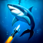 icon Spearfishing 3D(Pesca subacquea. Vita marina.)