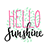 icon Hello Sunshine(Estate Wallpaper Ciao sole tema
) 1.0.0