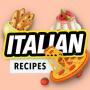 icon Italian Recipes(App di ricette italiane)