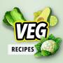 icon Vegetarian Recipes(App ricette vegetariane)