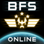 icon Battlefield space multiplayer(BF Space Shooter Multiplayer)