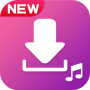 icon Music Downloader(Download Music Mp3 - Music Downloader
)