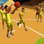 icon Basketball Game 3D(Giochi di basket Spara schiaccia)