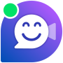 icon Live Video Chat (Live Video Chat
)