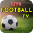 icon Live Football TV(Live Football TV: Football TV Stramming e punteggio
) 52.0.0