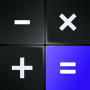 icon Calculator(Blocco app - Blocco calcolatrice)