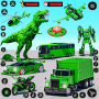 icon Robot Car Transformers Game(Robot Car Transformers Gioco)