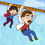 icon Rope Puzzle Free: Fly Rescue(Rope Puzzle Gratis: Fly Rescue
)