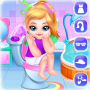 icon Chic Baby Girl Daycare Games(Chic Baby Girl Daycare Giochi
)