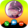 icon BoBoiBoy Fake Call(Boboi Boy Videochiamata e chat Simulazione
)