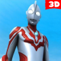 icon Ultrafighter : Ribut Legend Fighting Heroes Evolution 3D(Ultrafighter3D: Ribut Legend Fighting Heroes
)