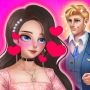 icon Love Story(Storie d'amore: Puzzle Dressup)