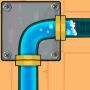 icon Unblock Water Pipes(Sblocca i tubi dell'acqua)