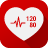 icon Cardio Journal(Cardio Journal - Blood Pressure Log) 3.2.0