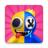 icon Blue Monster: Rainbow Playtime(Blue Monster: Battle Survival) 1.0.4