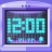 icon Digital Clock(Orologio digitale: LED Theme
) 1.0.8