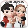 icon Guide for ZEPETO Play With New Friends (Guide for ZEPETO Play With New Friends
)