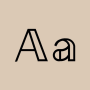 icon Font Designs(Disegni font
)