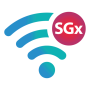 icon Wireless@SGx (Wireless @ SGx
)