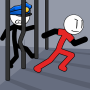 icon Red_Blue(Red and Blue: Stickman Escape)