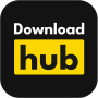 icon Download Hub(Download Hub, Video Downloader
)