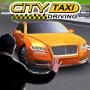 icon City Taxi Driving Simulator(City Taxi Driving 3D Simulator)