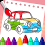 icon Coloring & Learn(Coloring Learn
)