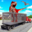 icon Dinosaur Transport Truck Simulator(Dino Animal Transporter Truck) 25