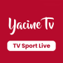 icon Yacine TV Live Sport Guide for ياسين تيفي 2021 (Yacine TV in diretta guida Sport per ياسين تيفي 2021
)
