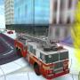 icon Fire Truck 2(Fire Rescue Truck 2)