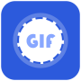 icon Cooperate GIF Editor(Collaborate GIF Editor
)
