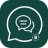 icon WhatsRecover(WhatsRecover -Visualizza Recupera WhatsDeleted Messages
) 1.0.0