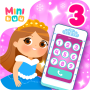 icon Princess Phone 3(Baby Princess Telefono 3
)