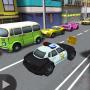 icon 3D Police Car Chase