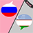 icon Russian Uzbek Translator(Traduttore uzbeko russo) 1.5