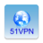 icon 51VPN(51VPN - Proxy VPN sicuro) 5.9.5